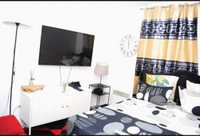Compatible Studio Appartment